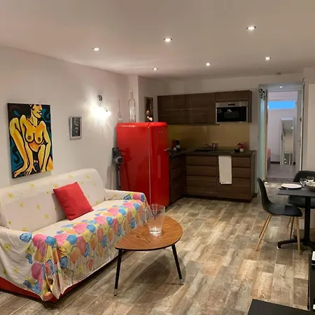 Lägenhet 583 Grand 2 Pers Port Ambonne Terrasse