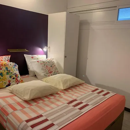 583 Grand 2 Pers Port Ambonne Terrasse * 아그