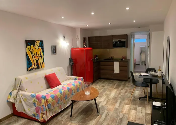 Lägenhet 583 Grand 2 Pers Port Ambonne Terrasse